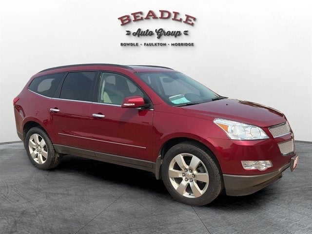 2010 Chevrolet Traverse LTZ