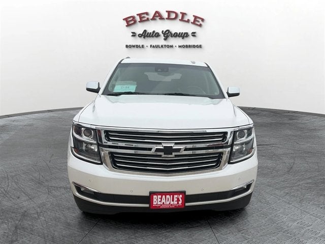 2017 Chevrolet Suburban Premier