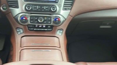 2017 Chevrolet Suburban Premier