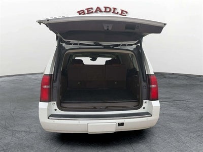 2017 Chevrolet Suburban Premier