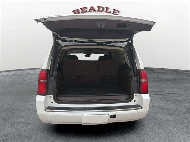 2017 Chevrolet Suburban Premier