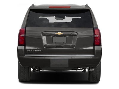 2016 Chevrolet Suburban LTZ