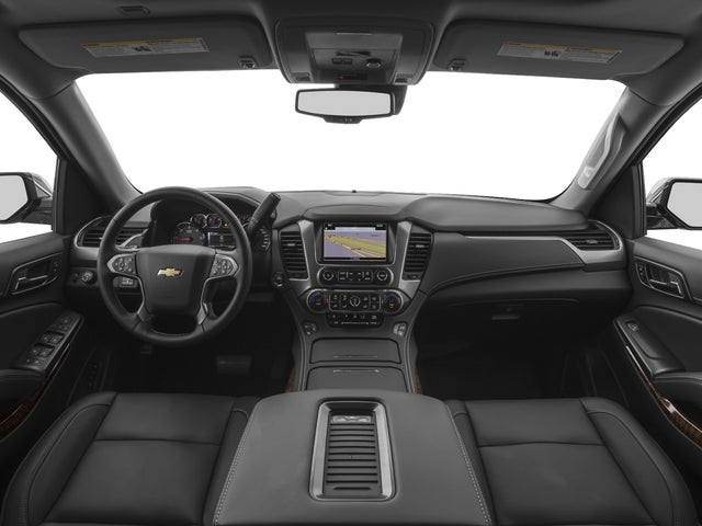2016 Chevrolet Suburban LTZ