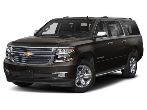 2018 Chevrolet Suburban Premier