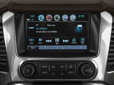 2018 Chevrolet Suburban Premier