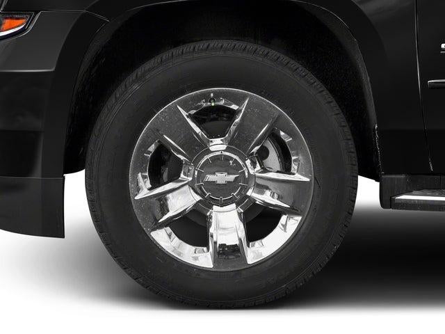 2018 Chevrolet Suburban Premier