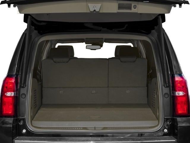 2018 Chevrolet Suburban Premier