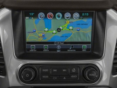 2018 Chevrolet Suburban Premier