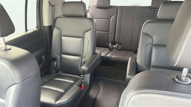 2018 Chevrolet Suburban Premier
