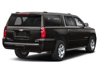 2018 Chevrolet Suburban Premier