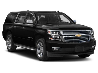 2018 Chevrolet Suburban Premier