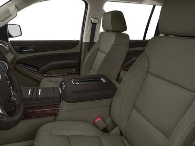 2018 Chevrolet Suburban Premier