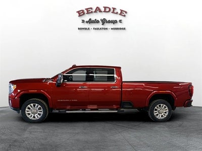 2023 GMC Sierra 2500HD 4WD Crew Cab Long Bed Denali