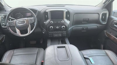 2022 GMC Sierra 3500HD Denali