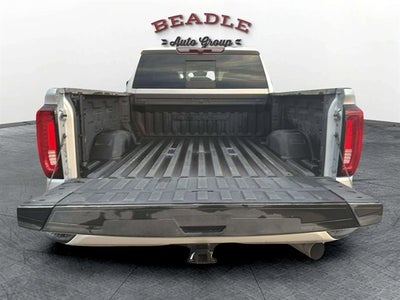 2022 GMC Sierra 3500HD Denali