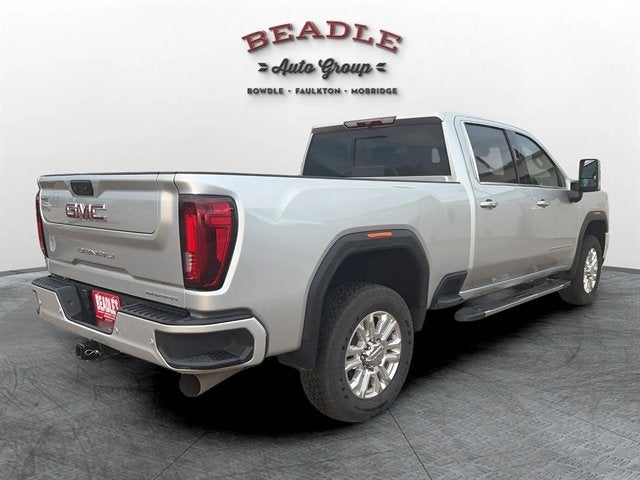 2022 GMC Sierra 3500HD Denali