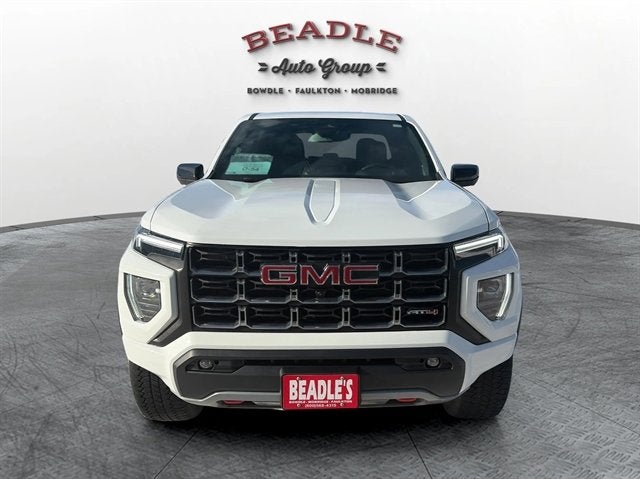 2024 GMC Canyon 4WD AT4