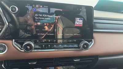 2024 GMC Canyon 4WD AT4