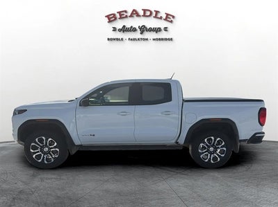 2024 GMC Canyon 4WD AT4
