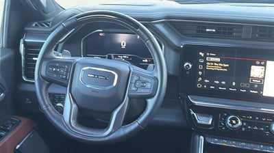 2024 GMC Sierra 1500 4WD Crew Cab Short Box Denali Ultimate