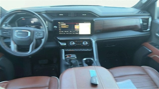 2024 GMC Sierra 1500 4WD Crew Cab Short Box Denali Ultimate