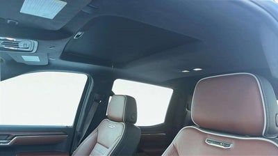 2024 GMC Sierra 1500 4WD Crew Cab Short Box Denali Ultimate