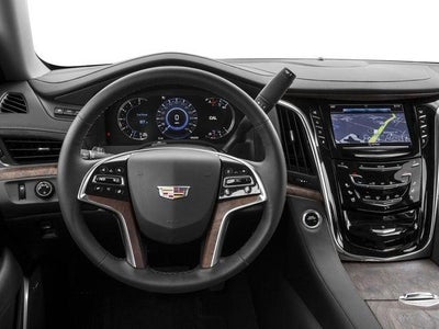 2016 Cadillac Escalade ESV Premium Collection