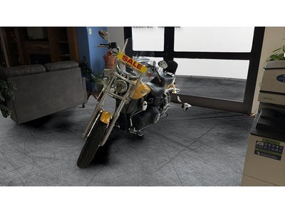 2007 Harley-Davidson Dyna Street Bob Base