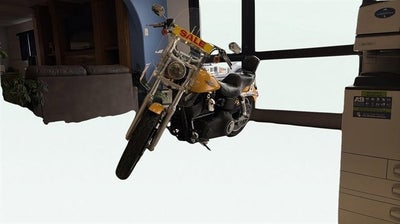 2007 Harley-Davidson Dyna Street Bob Base