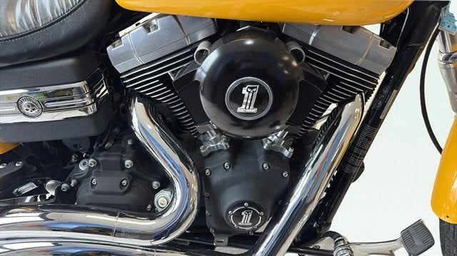 2007 Harley-Davidson Dyna Street Bob Base