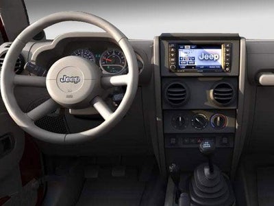 2009 Jeep Wrangler Unlimited Rubicon
