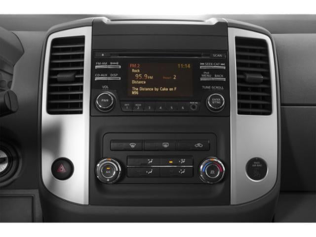 2015 Nissan Frontier SV