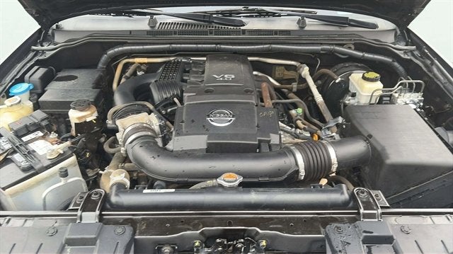 2015 Nissan Frontier SV