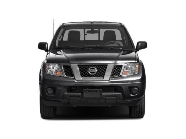 2015 Nissan Frontier SV