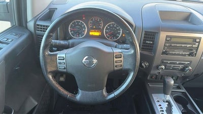 2010 Nissan Titan SE