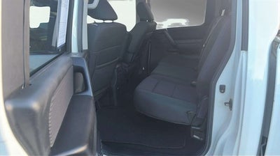 2010 Nissan Titan SE