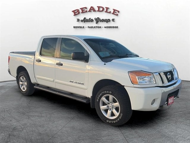 2010 Nissan Titan SE