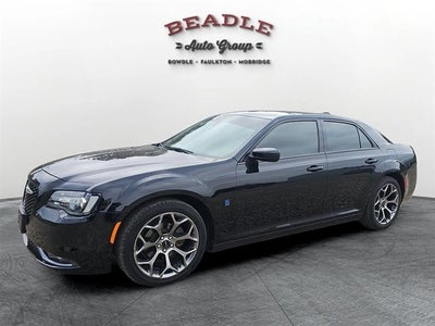 2018 Chrysler 300 S