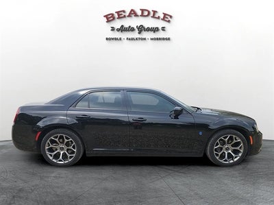 2018 Chrysler 300 S