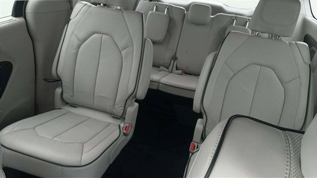 2021 Chrysler Pacifica Limited AWD