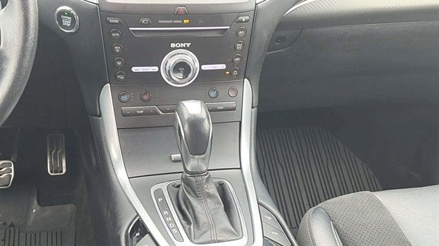 2018 Ford Edge Sport