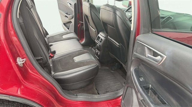 2018 Ford Edge Sport