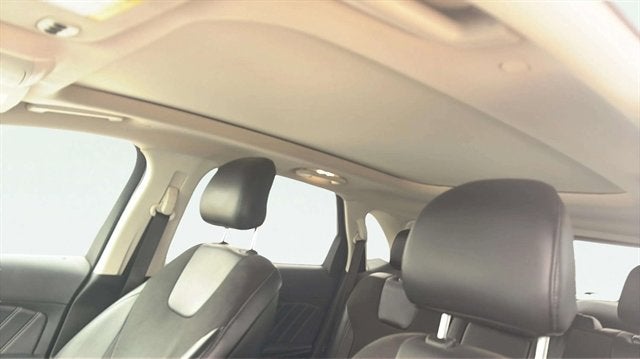 2018 Ford Edge Sport