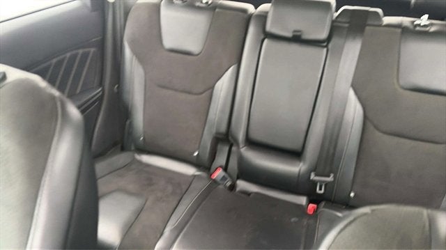 2018 Ford Edge Sport