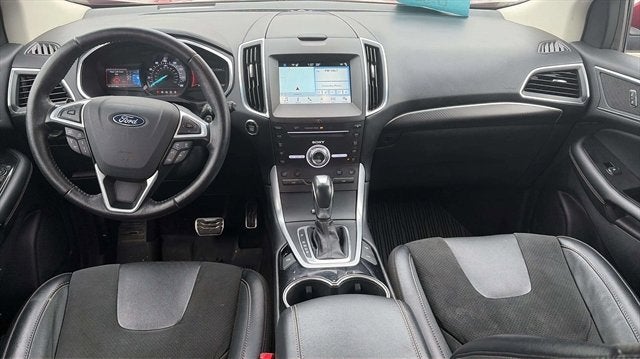 2018 Ford Edge Sport