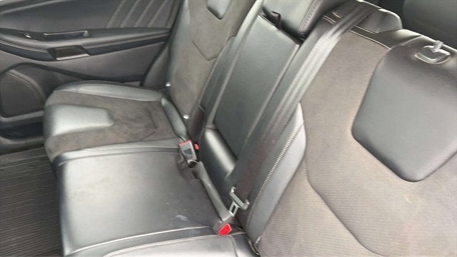 2018 Ford Edge Sport