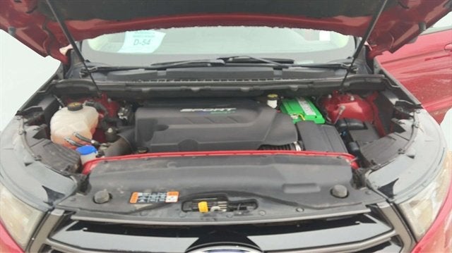 2018 Ford Edge Sport