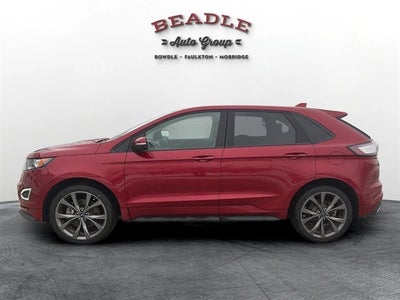 2018 Ford Edge Sport