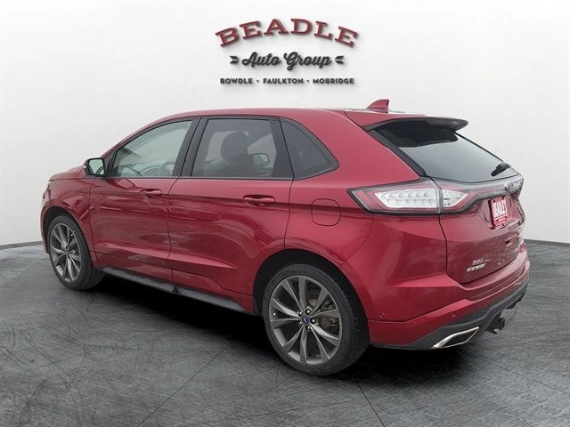 2018 Ford Edge Sport