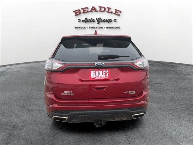 2018 Ford Edge Sport